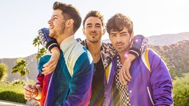 Tickets for the Jonas Brothers’ One Evening Handiest display in London pass on sale at 10am these days