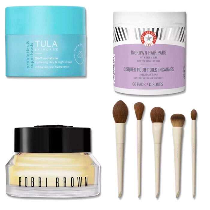 Ulta 24-Hour Flash Sale: Take 50% Off First Assist Attractiveness, Tula, Morphe, and Bobbi Brown – E! On-line
