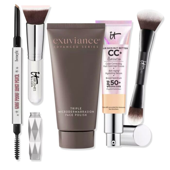 Ulta 24-Hour Flash Sale: Take 50% Off It Cosmetics, Get advantages Cosmetics, Exuviance, and Extra – E! On-line