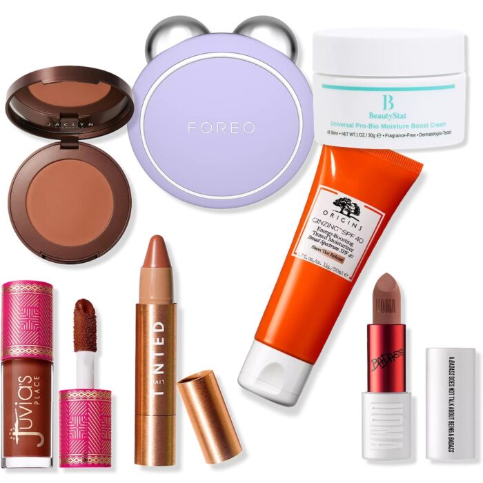 Ulta 24-Hour Flash Sale: Take 50% Off Origins, Are living Tinted, Foreo, Jaclyn Cosmetics, and Extra – E! On-line