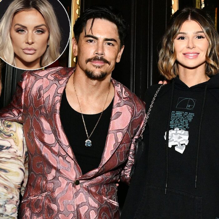 Vanderpump Rules: Tom Sandoval Defended Raquel Leviss Against "Bully" Lala Kent Before Affair News - E! Online