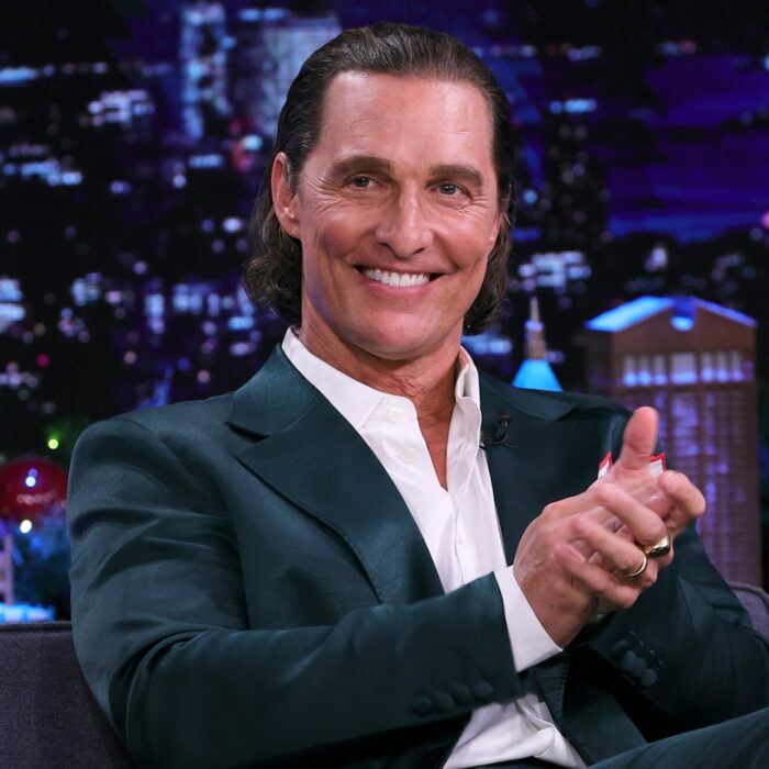We’re Satisfied Matthew McConaughey’s Children Are French Cooks within the Making – E! On-line