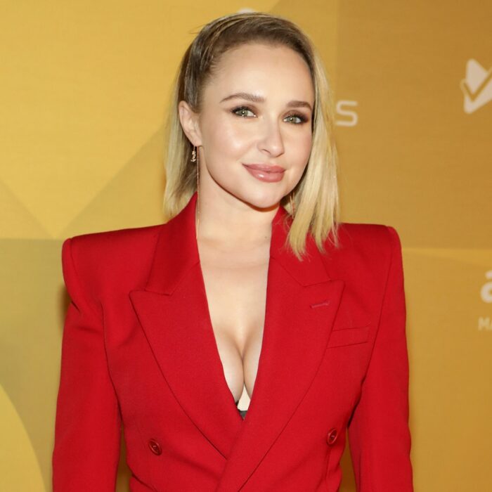 Why Hayden Panettiere Says She “Virtually Puked” Whilst Recording Track For Nashville – E! On-line