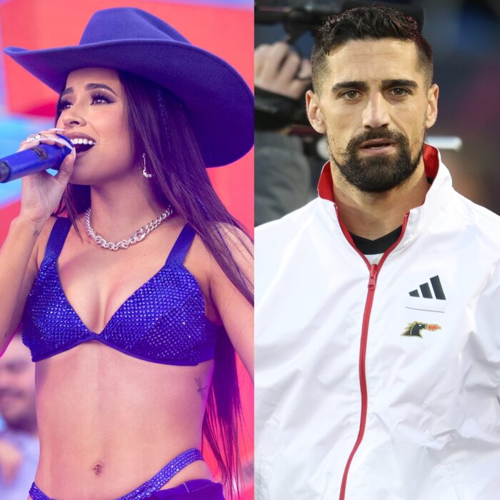 Becky G Makes Cryptic Comment at Coachella Amid Sebastian Lletget Cheating Rumors - E! Online