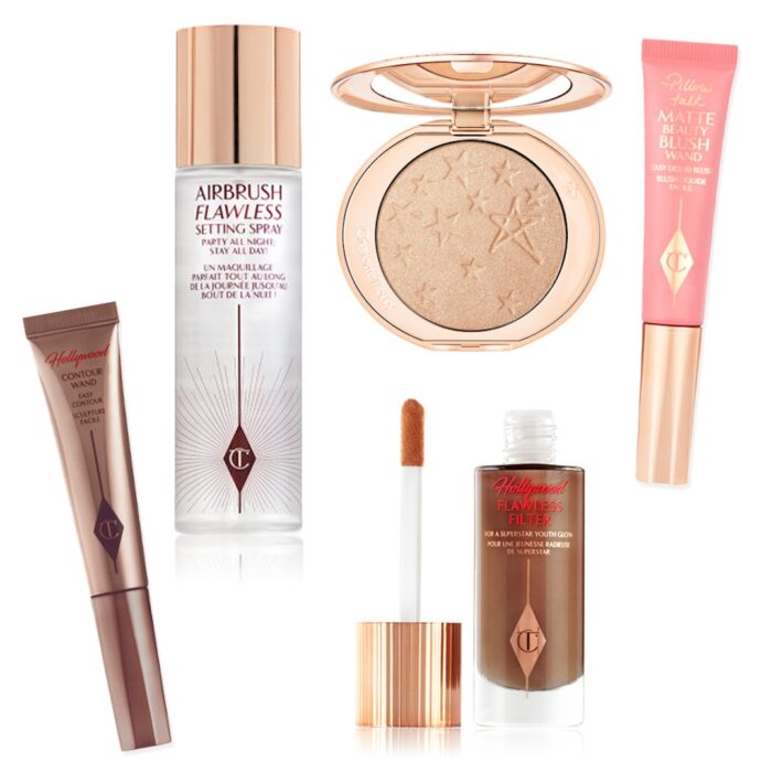 Charlotte Tilbury's Limited-Time Sale Has Deals on Flawless Filter, Pillow Talk, Contour Wands & More - E! Online