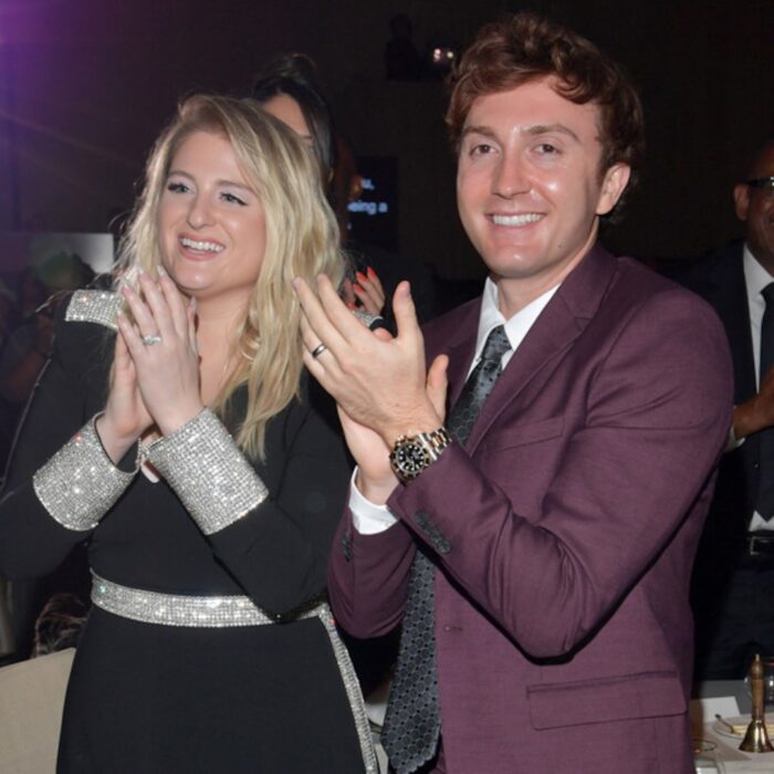 Each and every NSFW Confession Meghan Trainor Has Made About Her Marriage to Daryl Sabara – E! On-line