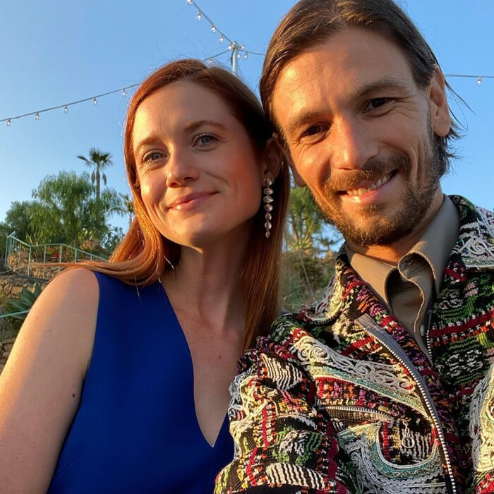 Harry Potter’s Bonnie Wright Is Pregnant, Anticipating First Child With Husband Andrew Lococo – E! On-line