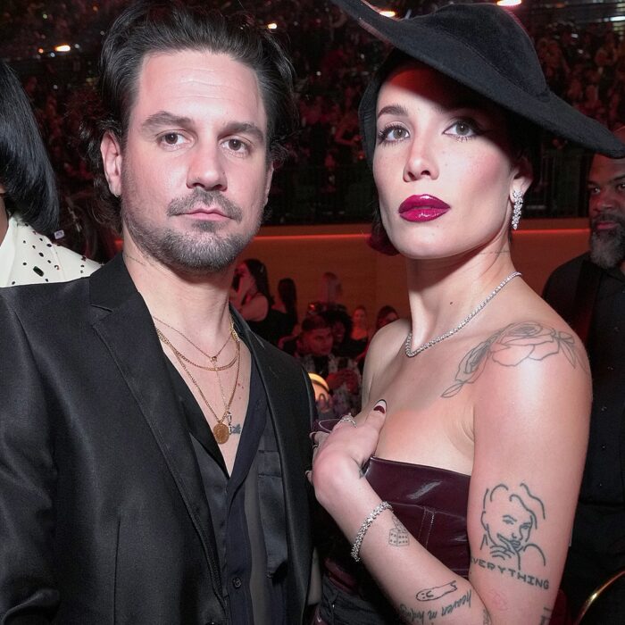 Inside Halsey and Alev Aydin's Co-Parenting Relationship After Breakup - E! Online