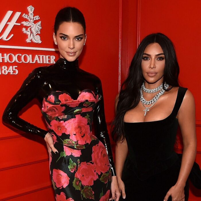 Kim Kardashian Pokes A laugh at Kendall Jenner’s NBA Exes – E! On-line