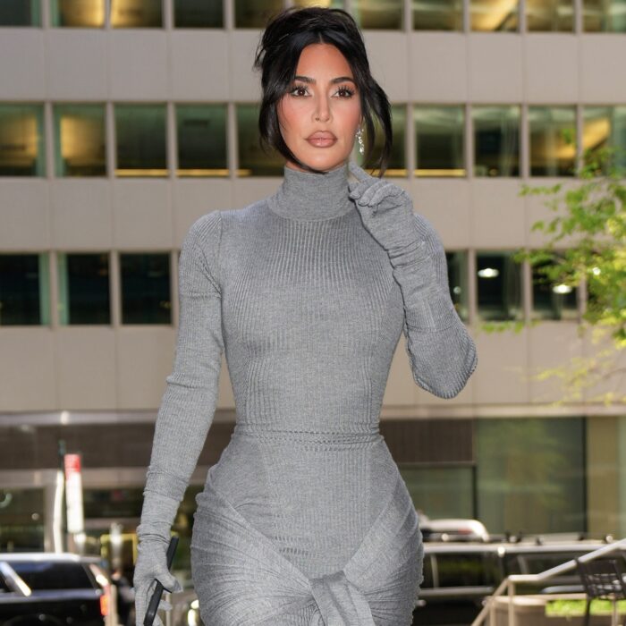 Kim Kardashian Unearths the One Career She’d Give Up Her Truth TV Occupation For – E! On-line