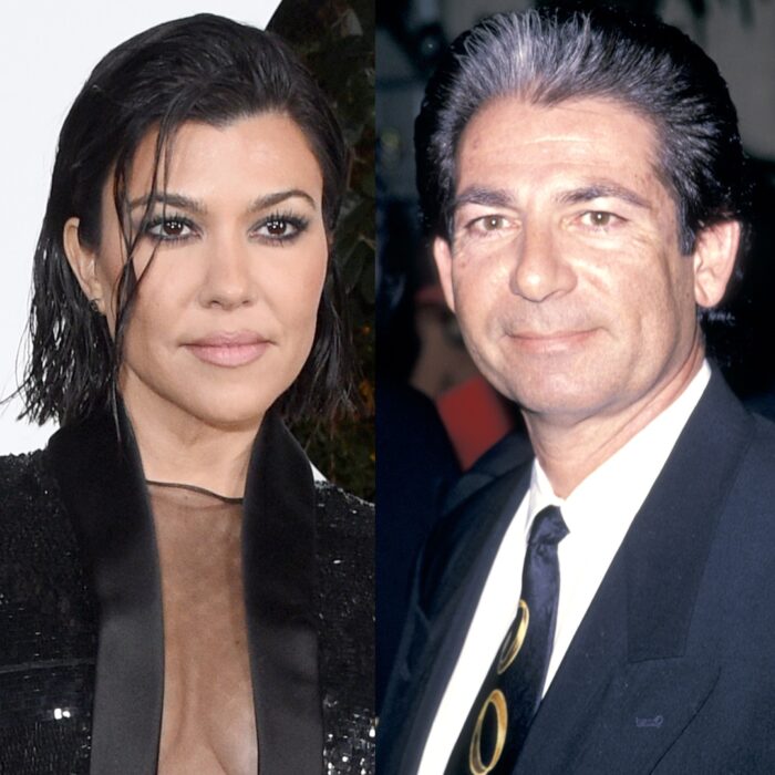 Kourtney Kardashian Receives Late Dad Robert Kardashian’s Wedding Ring in Emotional BTS Moment - E! Online