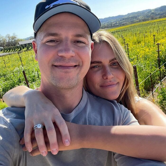 Lauren Scruggs Is Pregnant, Expecting Baby No. 2 With Jason Kennedy - E! Online