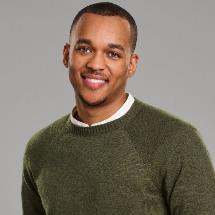 Love Is Blind’s Marshall Reveals He Dated This Castmate After the Show - E! Online