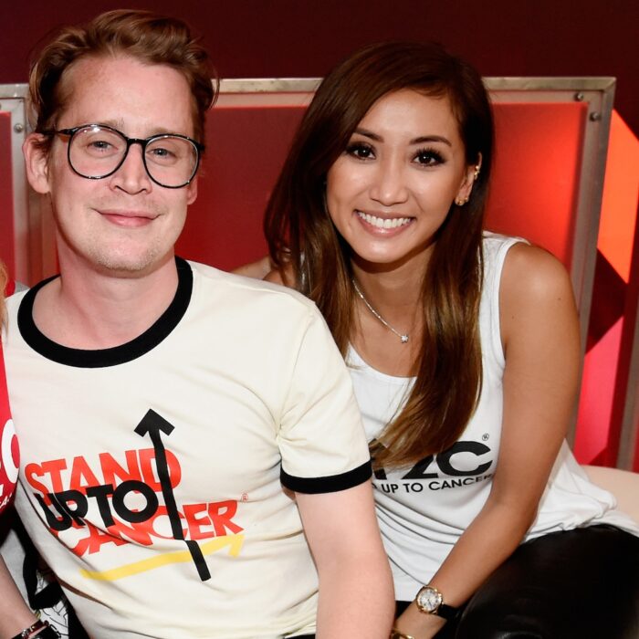 Macaulay Culkin and Brenda Song Step Out Hand-in-Hand After Welcoming Baby No. 2 - E! Online