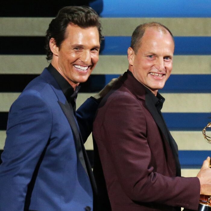 Matthew McConaughey and Woody Harrelson Might Be Related, but All of These Celebs Actually Are - E! Online