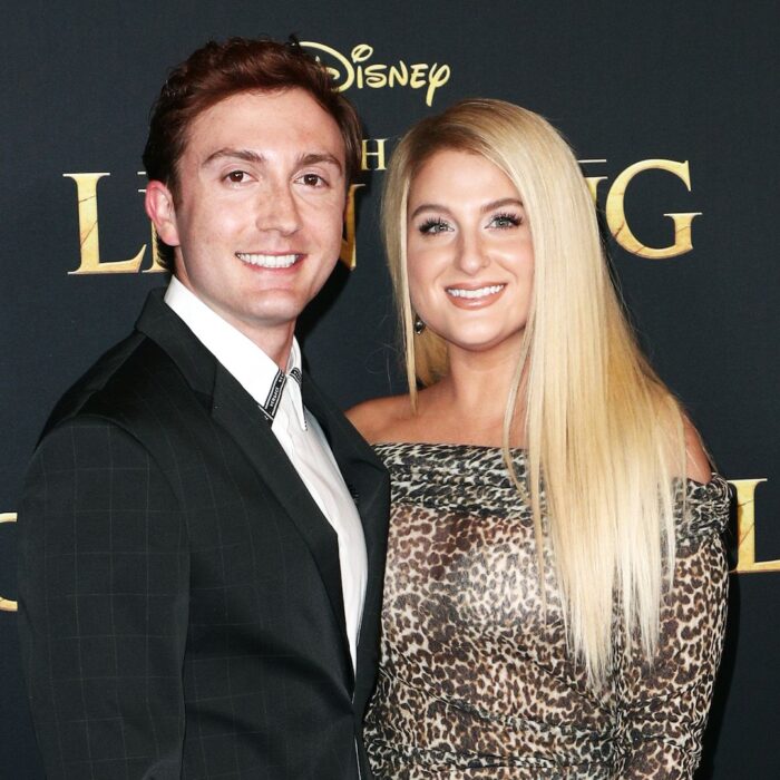 Meghan Trainor Has a NSFW Confession About “Nightmare” Sex With “Big Boy” Daryl Sabara - E! Online