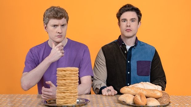 Off Menu with Ed Gamble and James Acaster pronounces Off Menu Reside: methods to get tickets