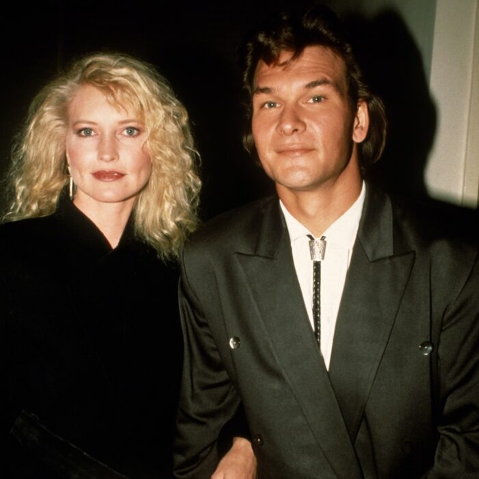 Patrick Swayze’s Widow Lisa Niemi Displays on Discovering Love Once more With Husband Albert DePrisco – E! On-line