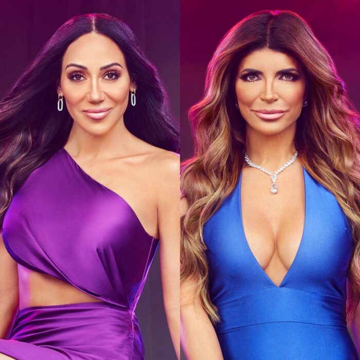 RHONJ: Teresa Giudice's Involvement in Melissa Gorga Cheating Rumor Revealed - E! Online