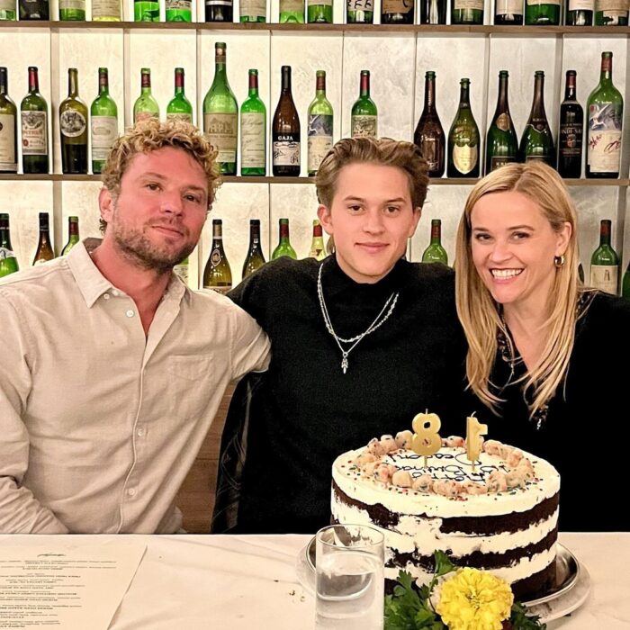 Reese Witherspoon and Ex Ryan Phillippe Rejoice at Son Deacon’s Album Unlock Birthday celebration – E! On-line