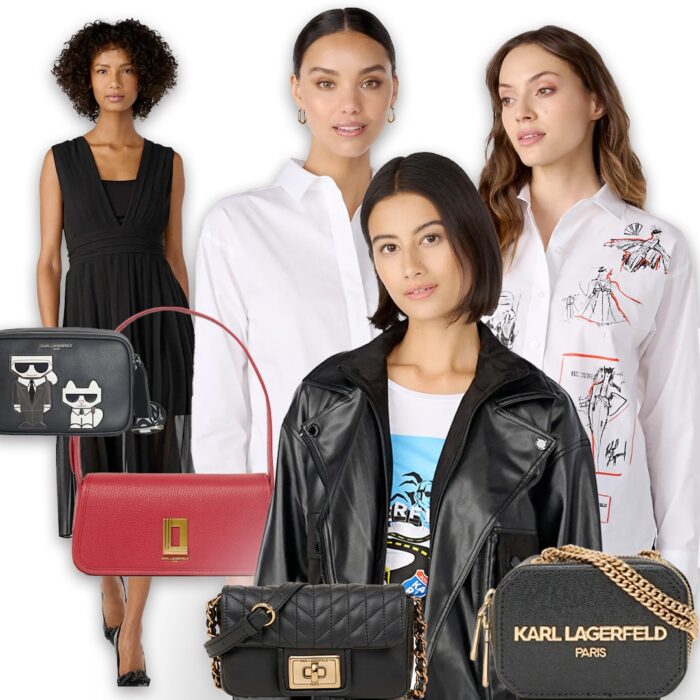 Shop Limited-Edition Styles & Deals to Celebrate Karl Lagerfeld's Iconic Fashion Legacy - E! Online