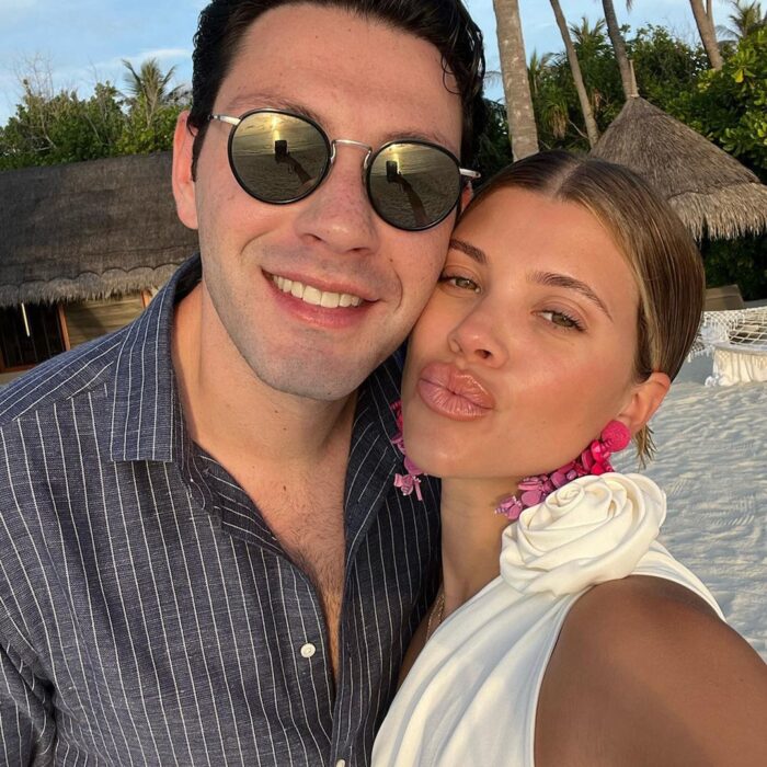 Step Inside Sofia Richie and Elliot Grainge's Tropical Honeymoon - E! Online