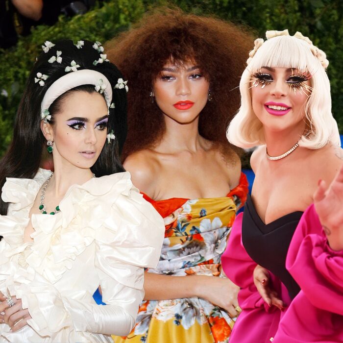 The Best Beauty Looks at the Met Gala Prove It's Not Just About Fashion - E! Online
