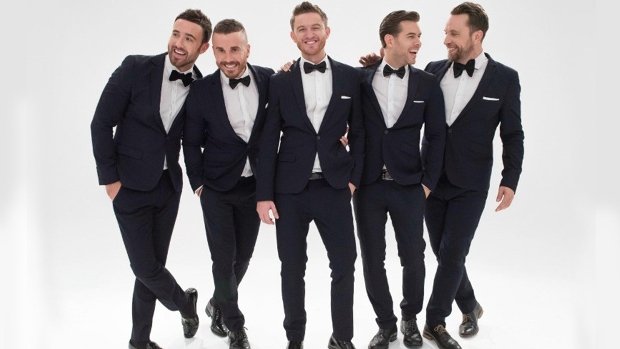 The Overtones announce 2023 UK excursion: easy methods to get tickets