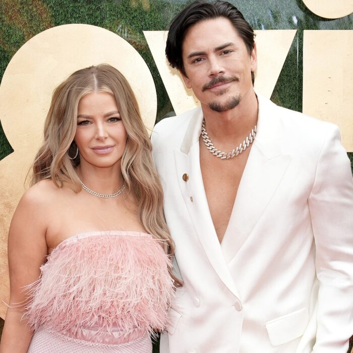 Vanderpump Rules’ Tom Sandoval Says He Broke Up With Ariana Madix Before Cheating Made Headlines - E! Online