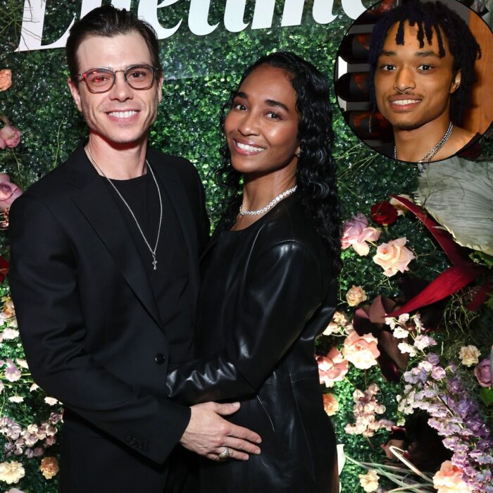 What Chilli’s Son Tron Thinks of Her Romance With Matthew Lawrence – E! On-line