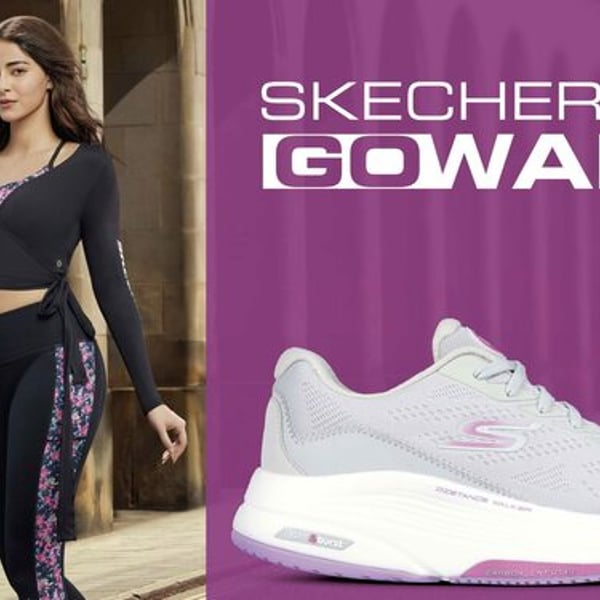 Skechers companions with Ananya Panday for brand spanking new marketing campaign