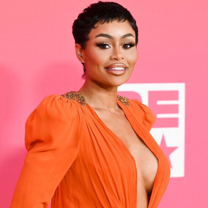Blac Chyna Reflects on Her Past "Crazy" Face Months After Removing Fillers - E! Online