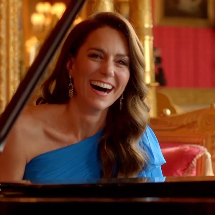 Kate Middleton Gives Surprise Musical Performance for Eurovision Song Contest - E! Online