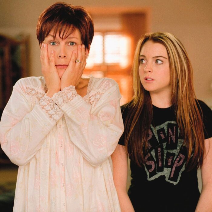 Lindsay Lohan and Jamie Lee Curtis Share Update on Freaky Friday Sequel - E! Online