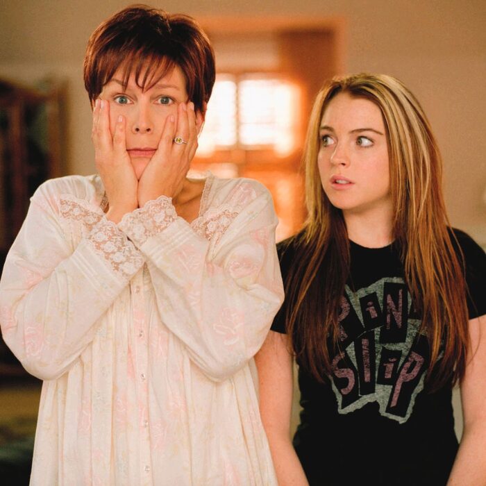 Lindsay Lohan and Jamie Lee Curtis Percentage Replace on Freaky Friday Sequel – E! On-line