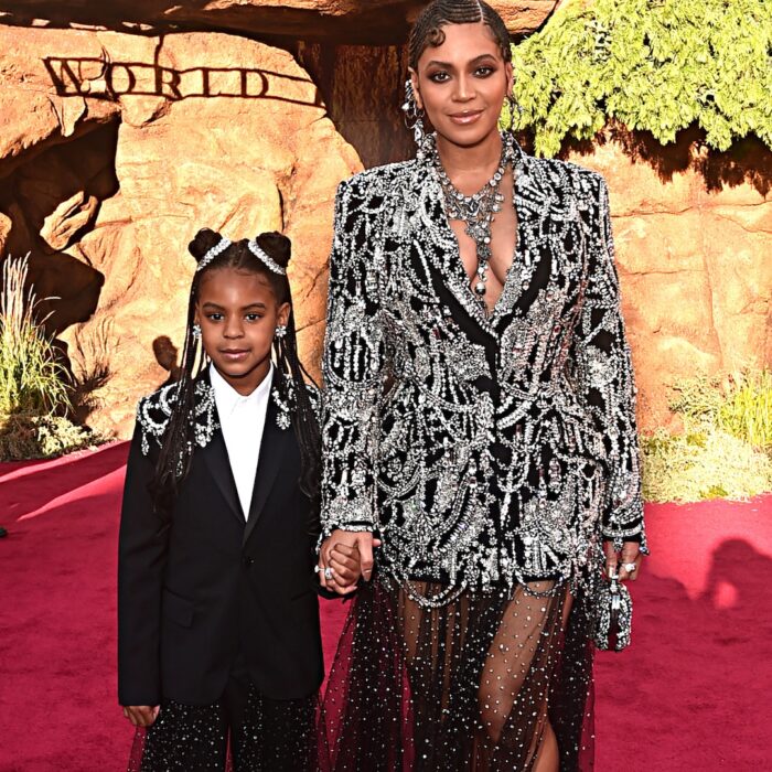 Proof Beyoncé and Jay-Z's Daughter Blue Ivy Is Her Mini-Me at Renaissance World Tour - E! Online