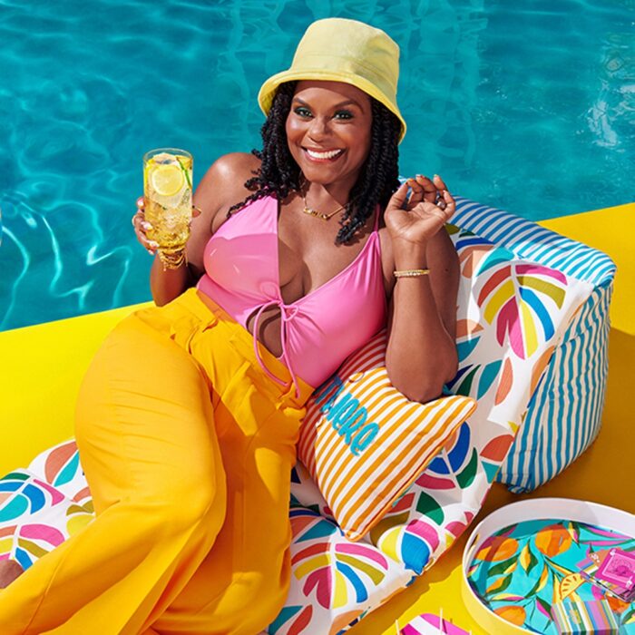 Tabitha Brown's Final Target Collection Is Here— & It's All About Having Fun in the Sun - E! Online