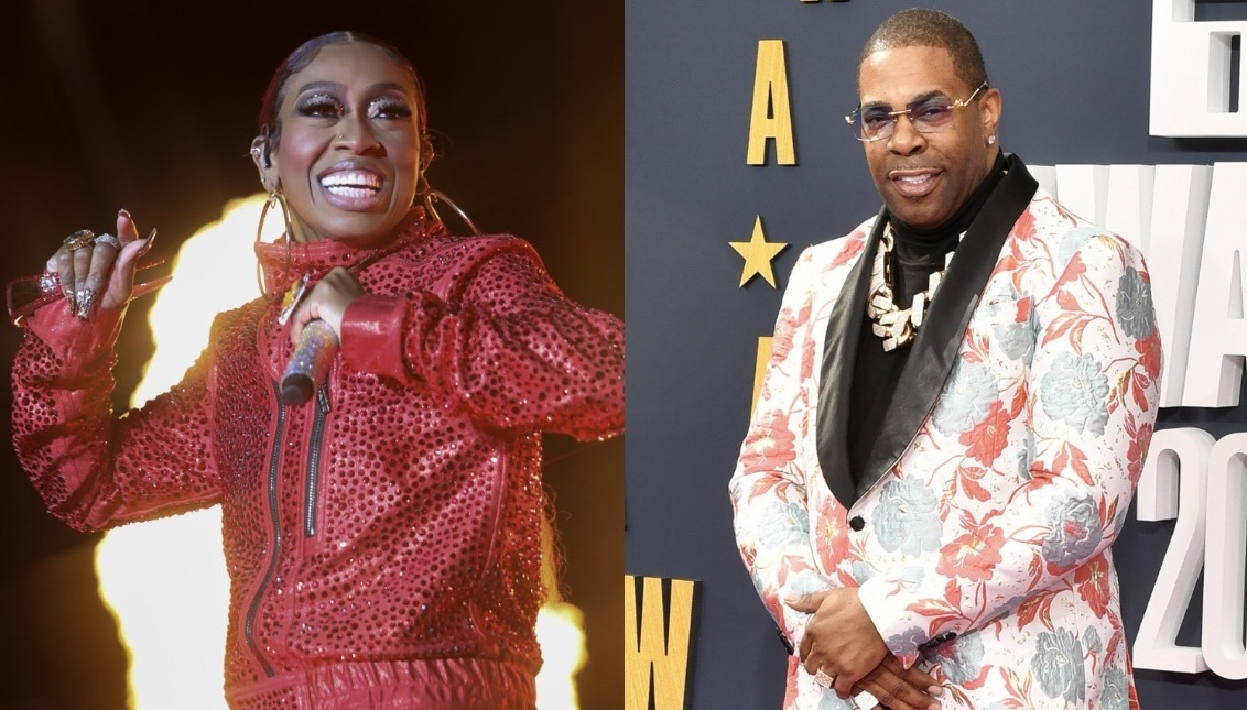 Missy Elliott Honors 'Twin' Busta Rhymes Over Lifetime Achievement Award, Says He Deserves 'More Flowers'