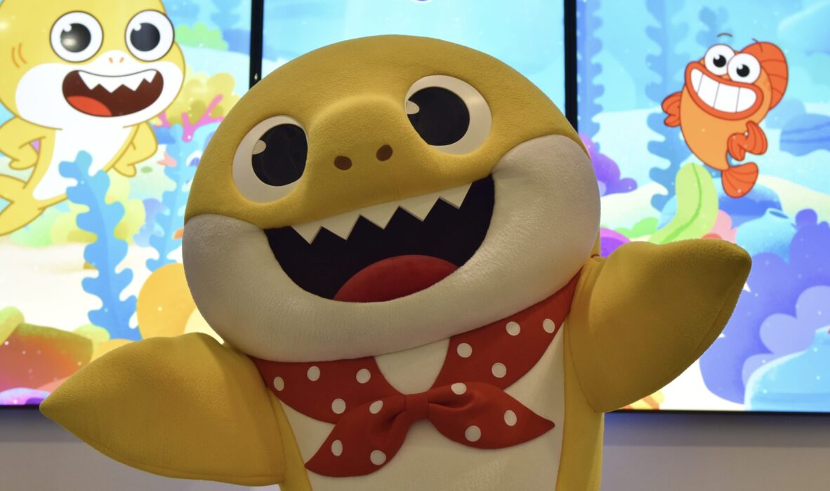 7.5 Million Child Shark Toys Recalled Over ‘Dangers Of Impalement’ & ‘Punctures’