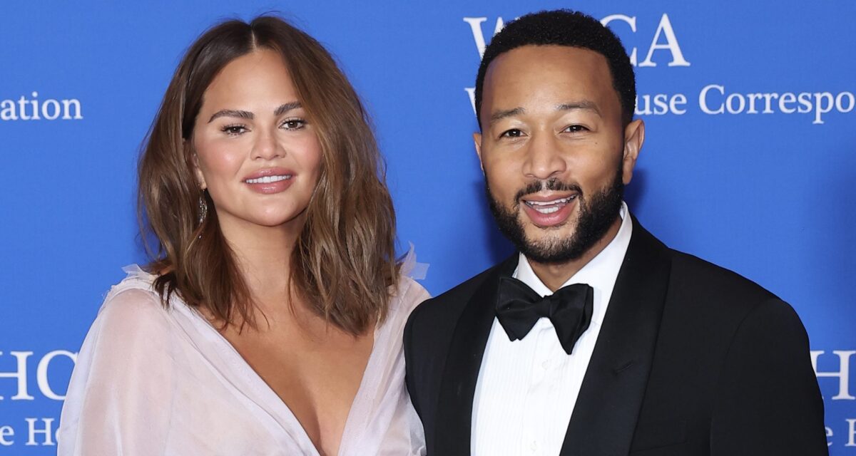 Blessings On Blessings! Chrissy Teigen & John Legend Welcome Child Boy By way of Surrogate