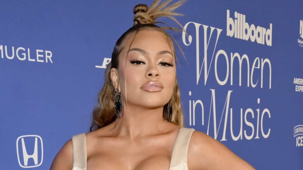 Latto Talks 'Maintaining' Her Body After Undergoing A 'BBL' And '360 Lipo'