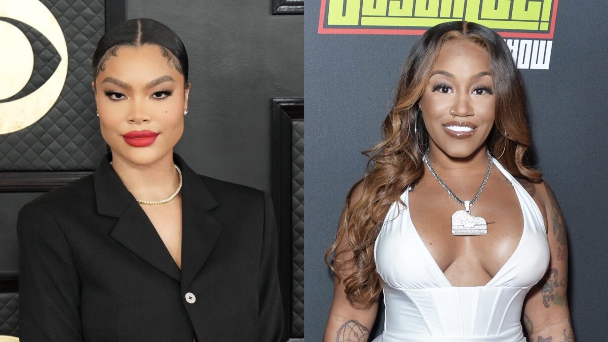 Mehgan James Defends Asking Jhonni Blaze To Take A Drug Check & ‘Turn out’ She’s ‘No Longer A Crackhead’ (Video)