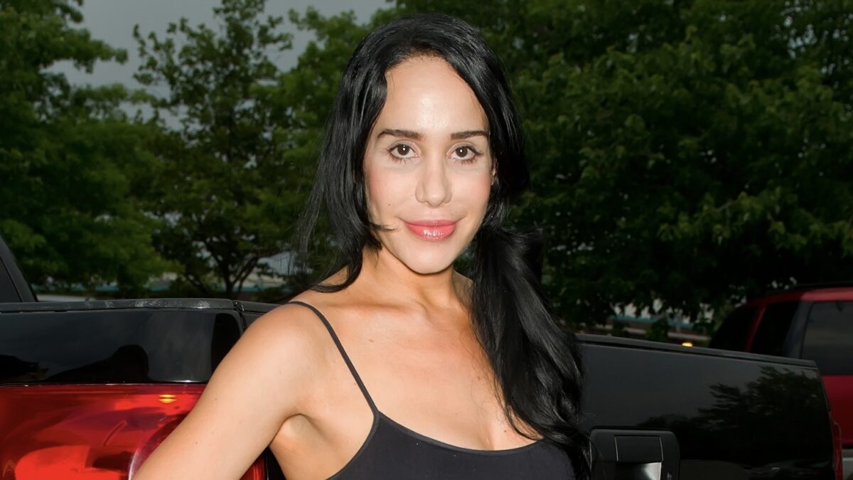 ‘Octomom’ Nadya Suleman Dishes On Bodily Toll Of Octuplet Being pregnant, Would Be ‘Incapacitated’ If She Were not Energetic