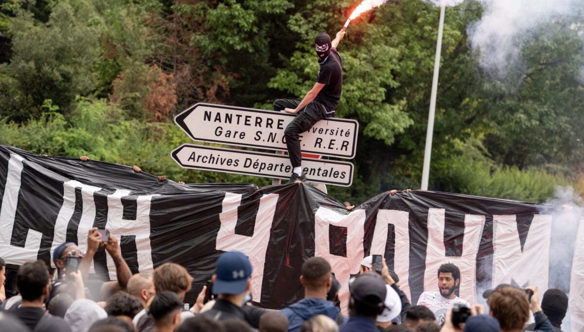 Paris Riots: 875 Protestors Reportedly Arrested Thursday Evening After Cop Kills 17-Yr-Previous All over Visitors Forestall