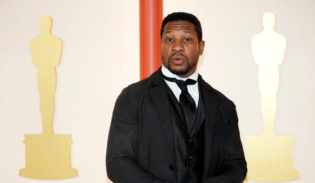 REPORT: Jonathan Majors Files Complaint Against Grace Jabbari With NYPD Ahead Of His Trial For Assault And Harassment 