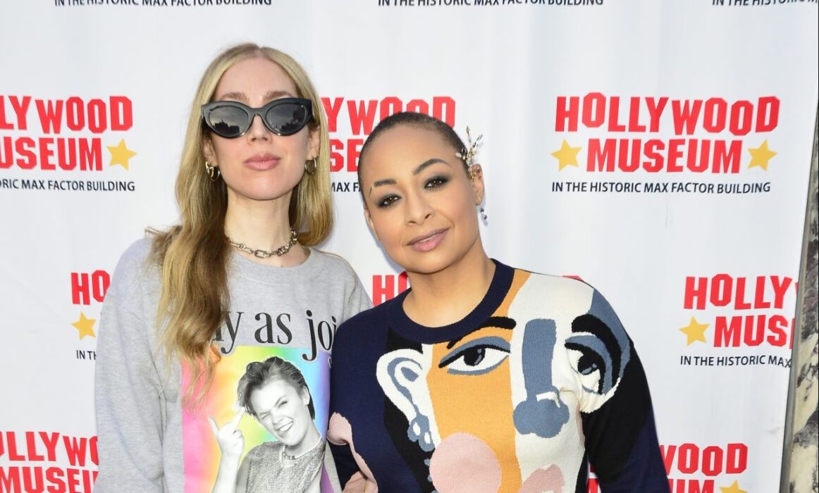 Raven-Symoné Says She Disagreed With Making Miranda Sign A Confidentiality Agreement Two Months Into Dating 