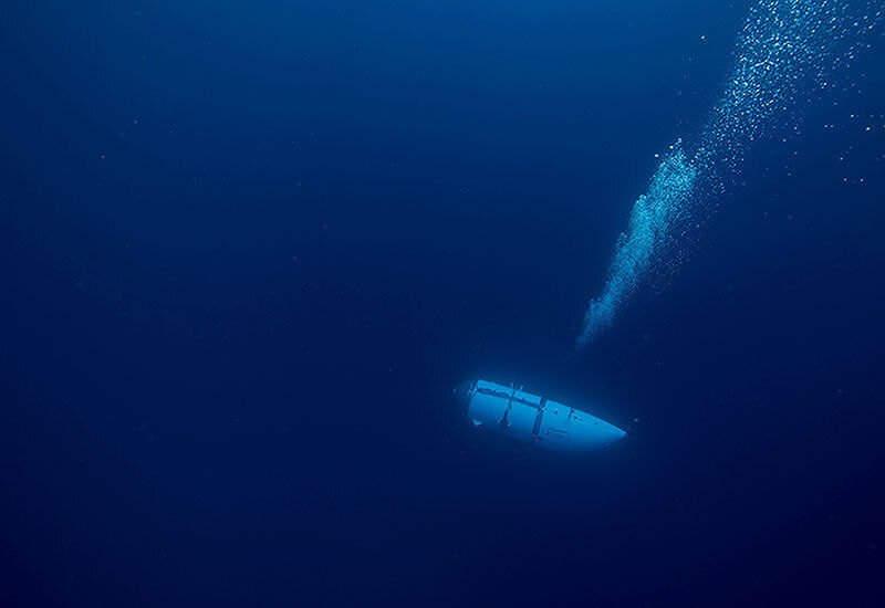 Stepson Of Billionaire Aboard Lacking Submarine Defends Determination To Attend Blink-182 Live performance After Receiving Backlash