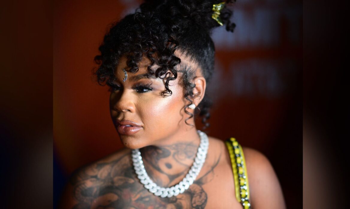 Sukihana Forgives YK Osiris In Public Remark About Tried Kiss: ‘I Would Like To Transfer On’