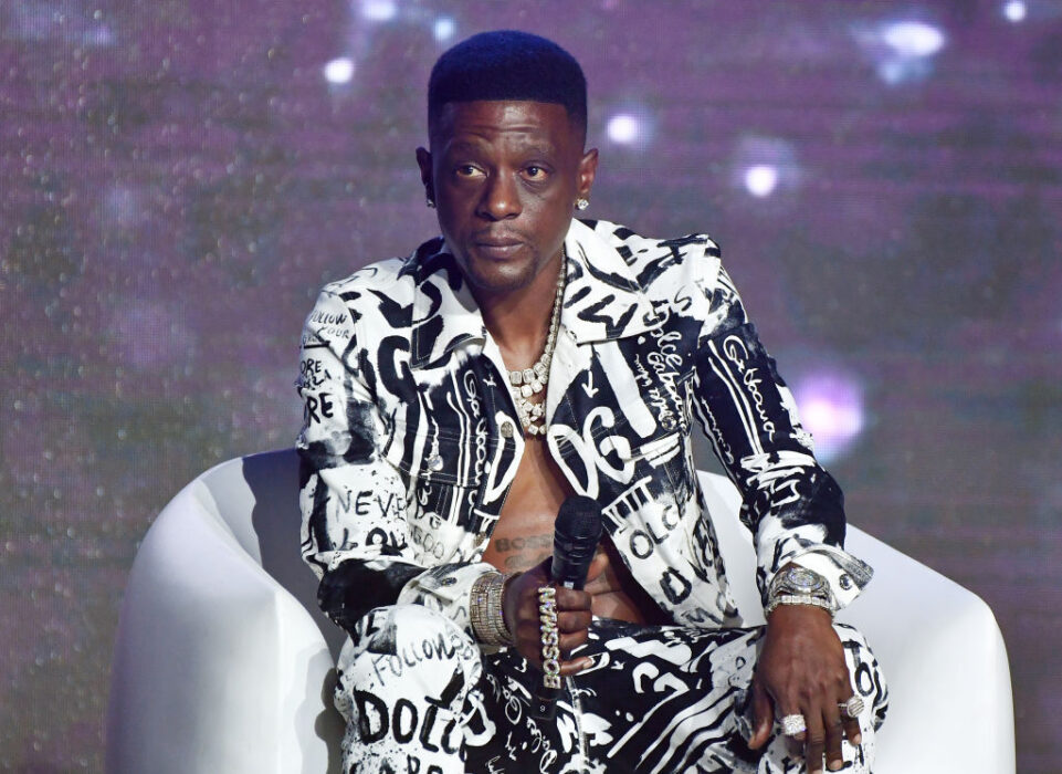 UPDATE: Federal Agents Use Footage From Instagram Live To Arrest Boosie On Gun Charges
