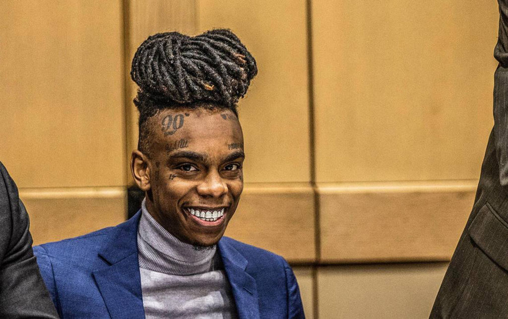 YNW Melly Double Murder Case In Jeopardy Of Mistrial Due To 'Hostile Witness' Tainting The Jury